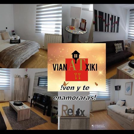 比亚纳Vianatxiki公寓 外观 照片