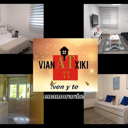 比亚纳Vianatxiki公寓 外观 照片